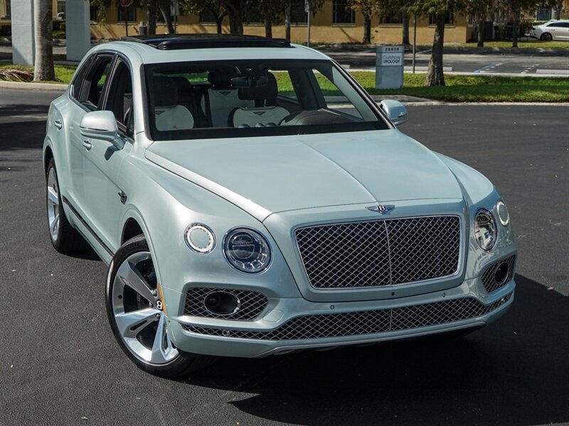 2018 Bentley Bentayga Onyx Edition - Photo 73 - Bonita Springs, FL 34134