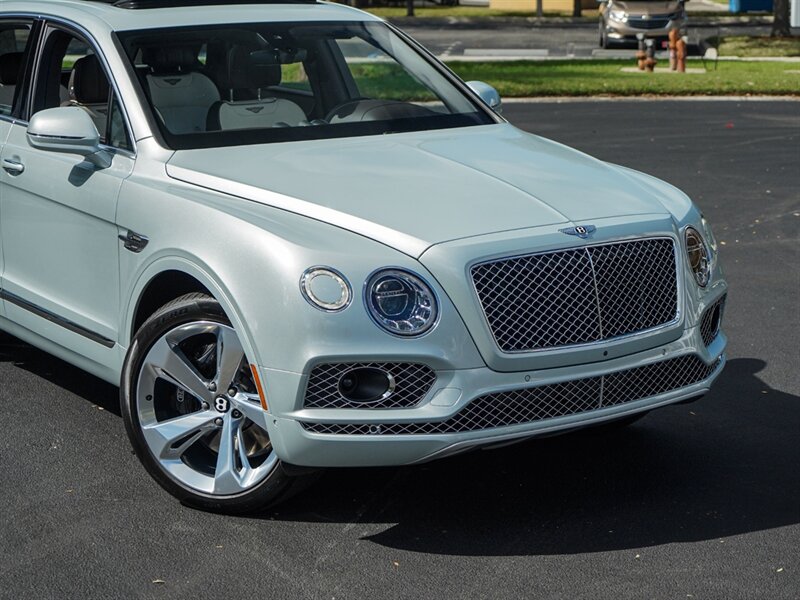 2018 Bentley Bentayga Onyx Edition - Photo 72 - Bonita Springs, FL 34134