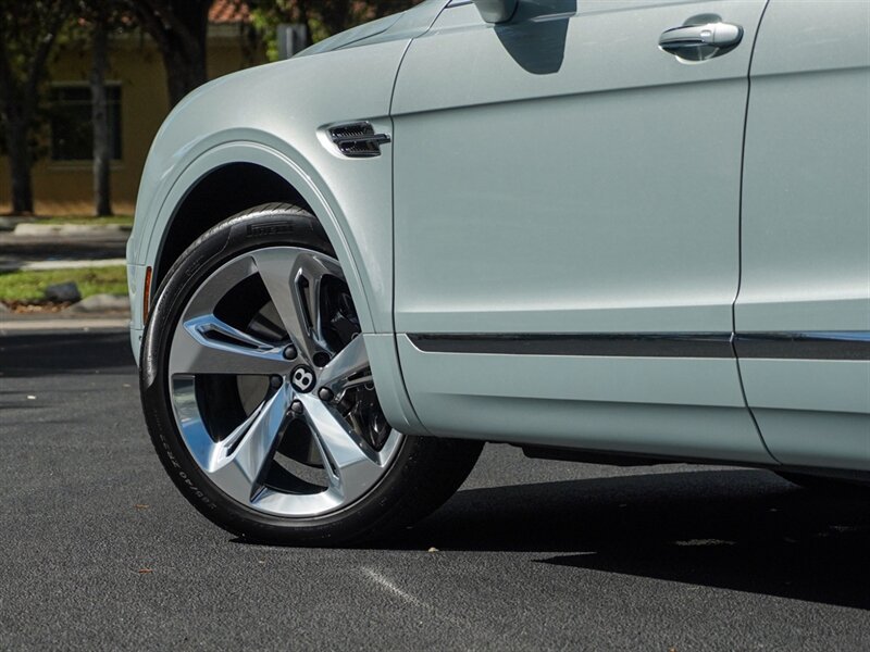 2018 Bentley Bentayga Onyx Edition - Photo 52 - Bonita Springs, FL 34134