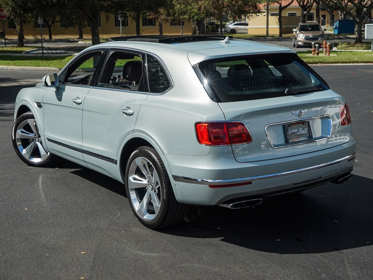 2018 Bentley Bentayga Onyx Edition   - Photo 50 - Bonita Springs, FL 34134