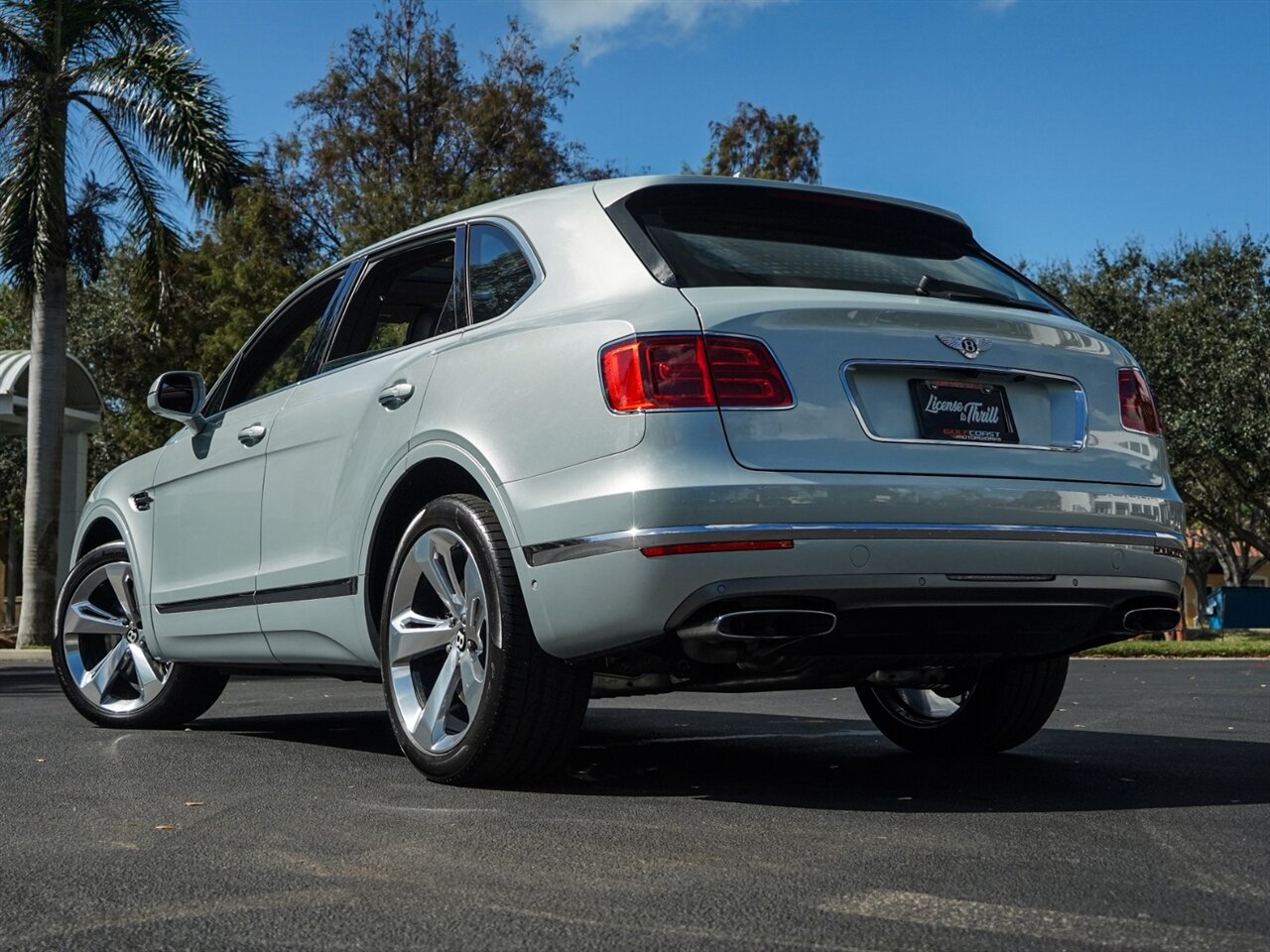 2018 Bentley Bentayga Onyx Edition   - Photo 51 - Bonita Springs, FL 34134