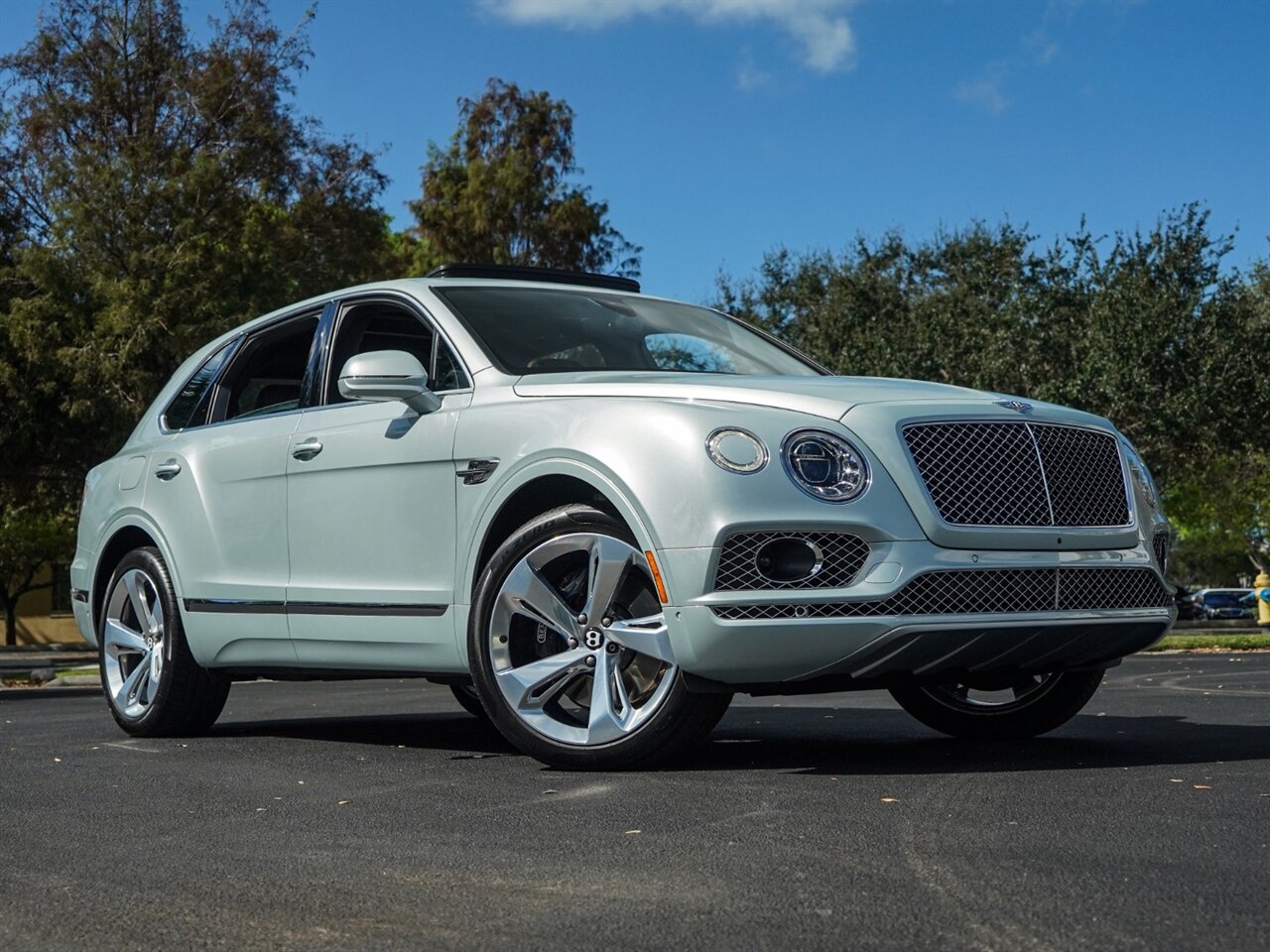 2018 Bentley Bentayga Onyx Edition   - Photo 75 - Bonita Springs, FL 34134