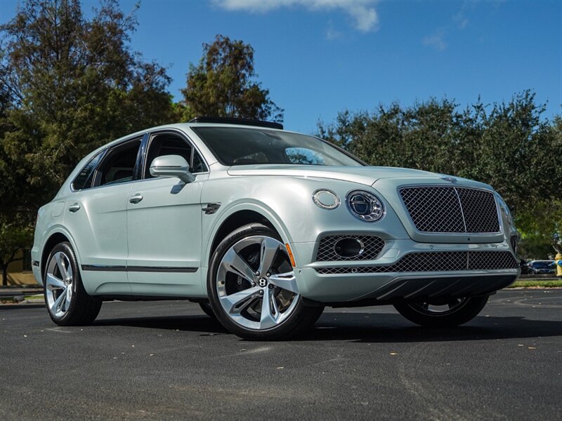 2018 Bentley Bentayga Onyx Edition - Photo 75 - Bonita Springs, FL 34134
