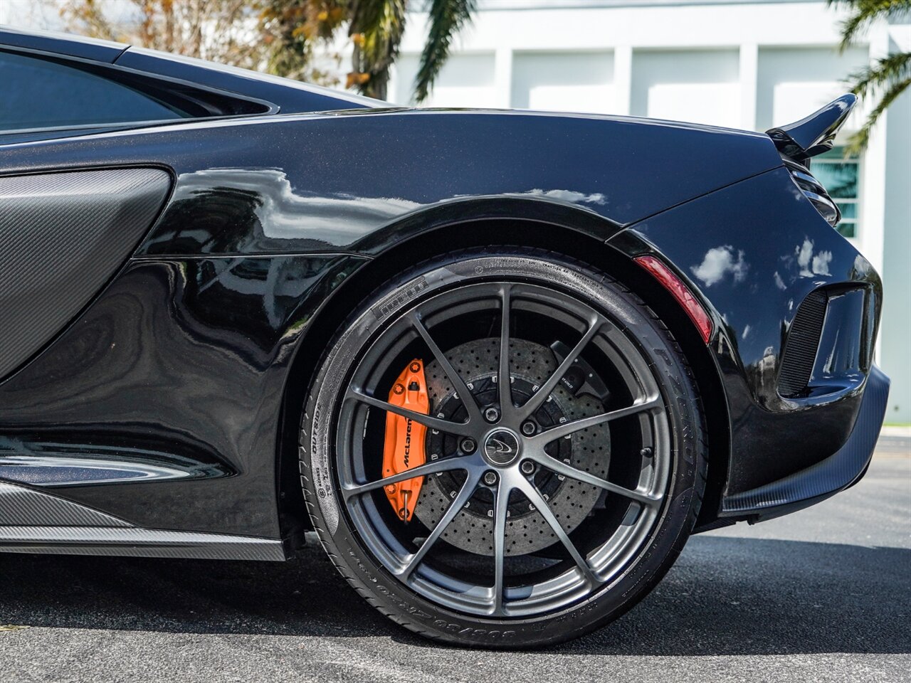 2016 McLaren 675LT   - Photo 27 - Bonita Springs, FL 34134