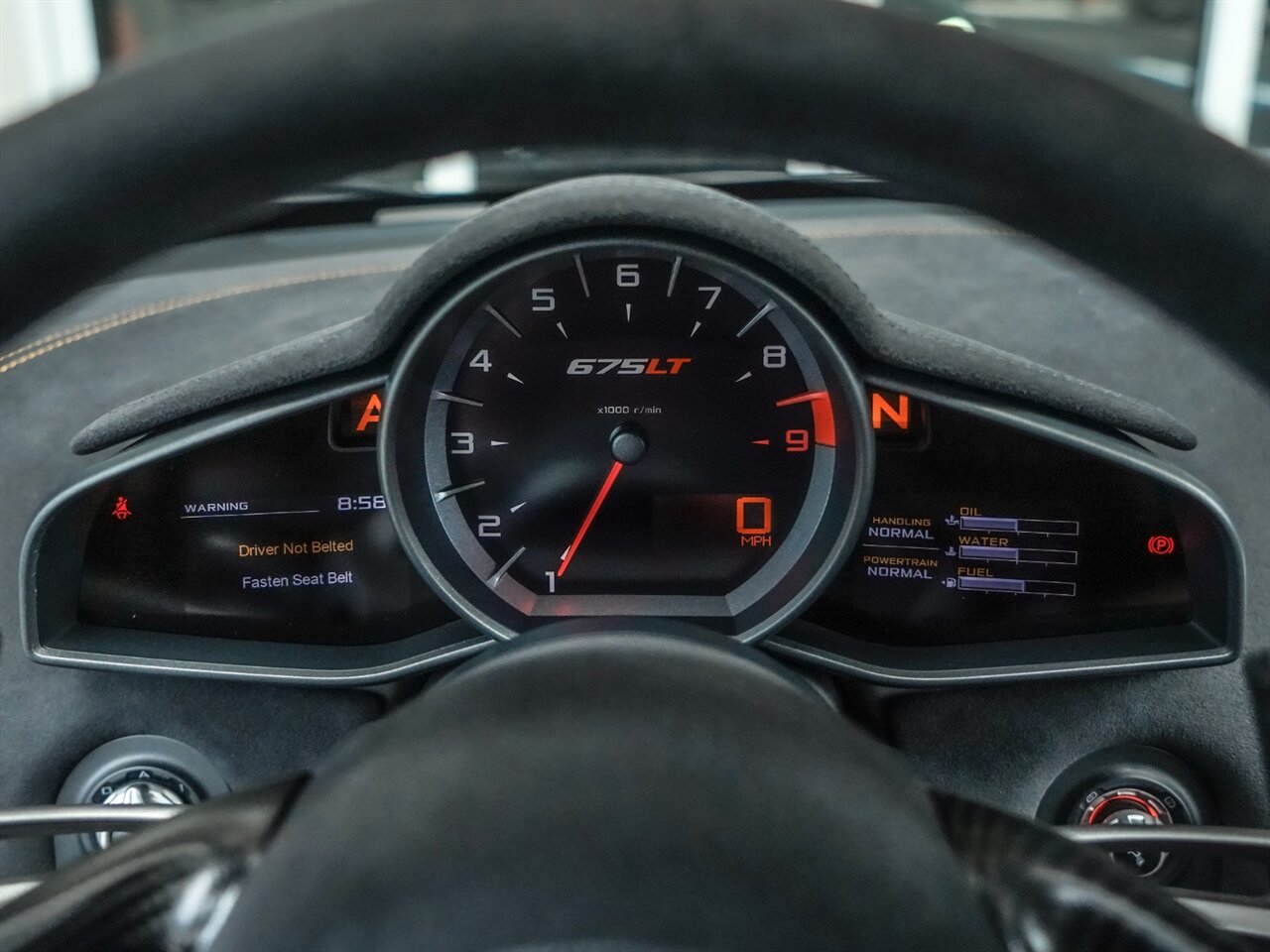 2016 McLaren 675LT   - Photo 14 - Bonita Springs, FL 34134