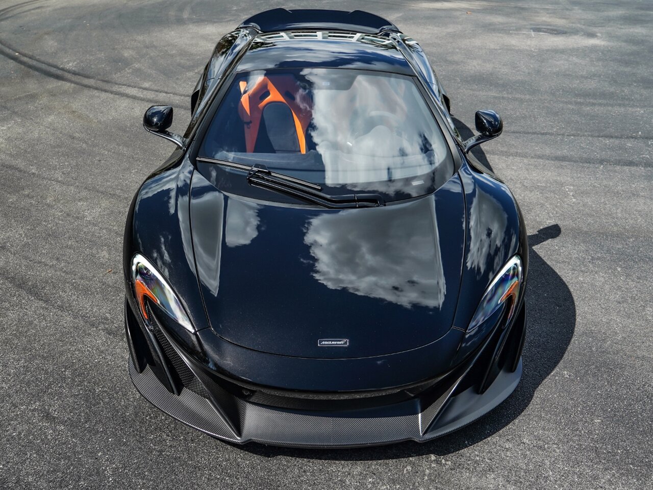 2016 McLaren 675LT   - Photo 5 - Bonita Springs, FL 34134