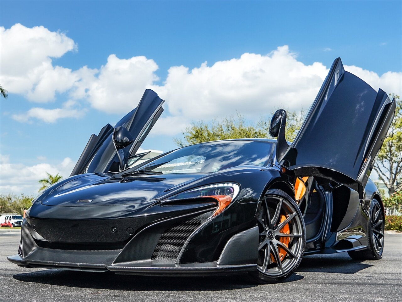 2016 McLaren 675LT   - Photo 12 - Bonita Springs, FL 34134