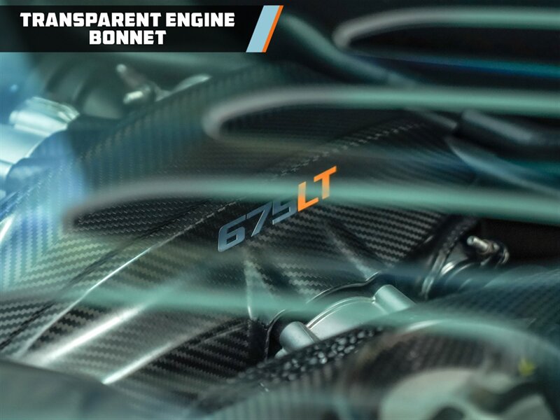 2016 McLaren 675LT - Photo 23 - Bonita Springs, FL 34134