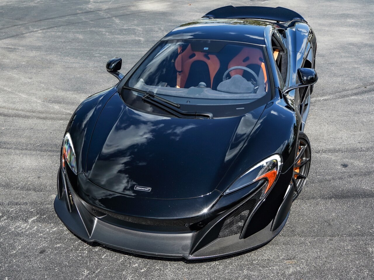 2016 McLaren 675LT   - Photo 10 - Bonita Springs, FL 34134