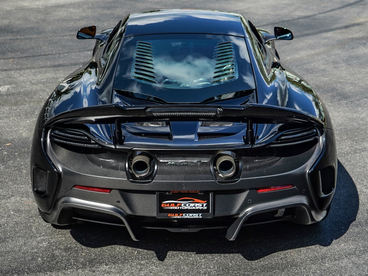 2016 McLaren 675LT   - Photo 30 - Bonita Springs, FL 34134