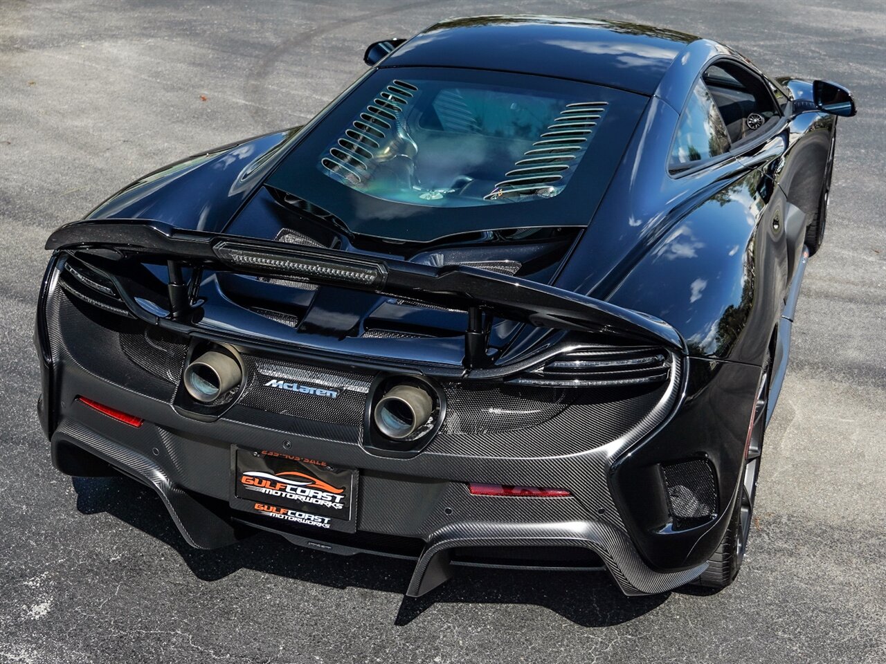 2016 McLaren 675LT   - Photo 34 - Bonita Springs, FL 34134