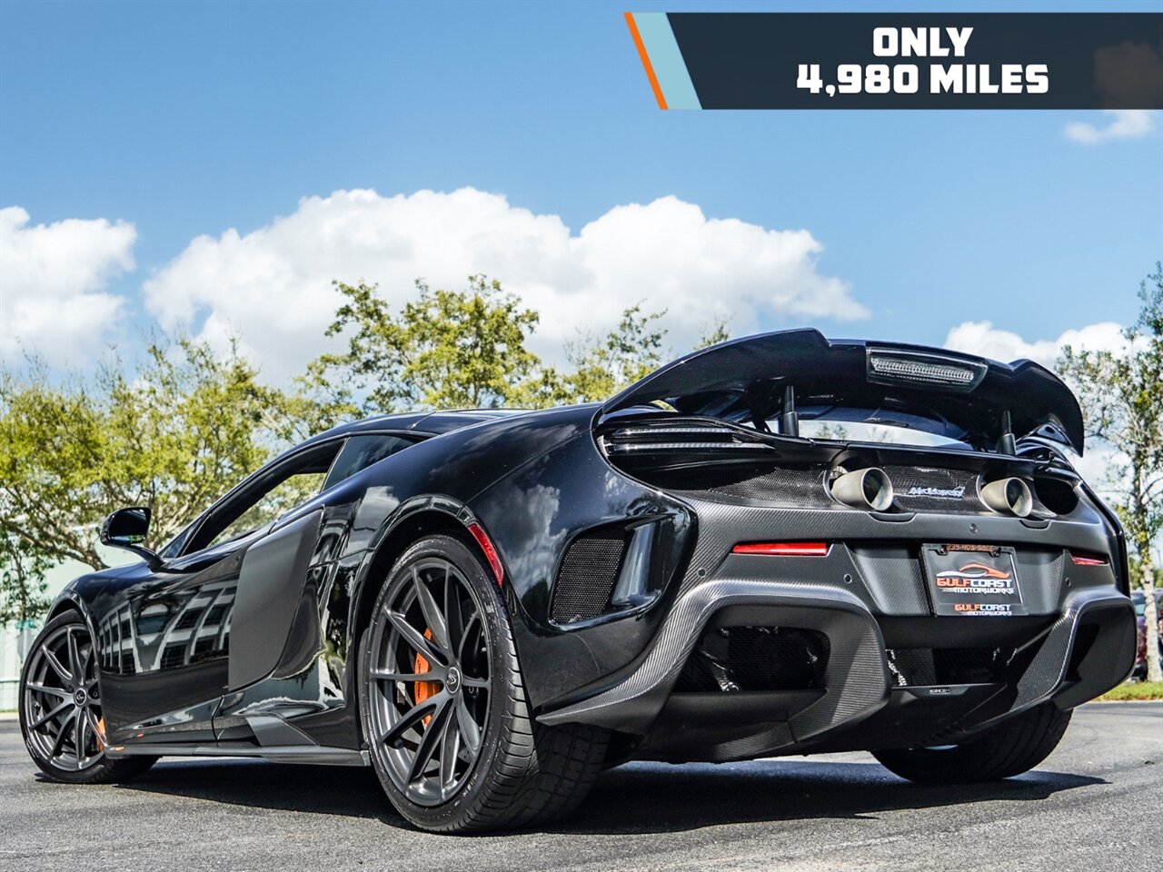 2016 McLaren 675LT   - Photo 28 - Bonita Springs, FL 34134