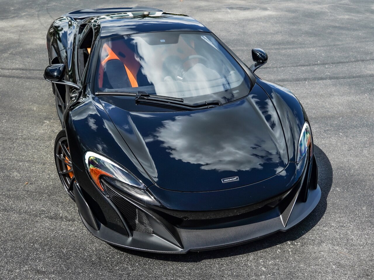 2016 McLaren 675LT   - Photo 42 - Bonita Springs, FL 34134