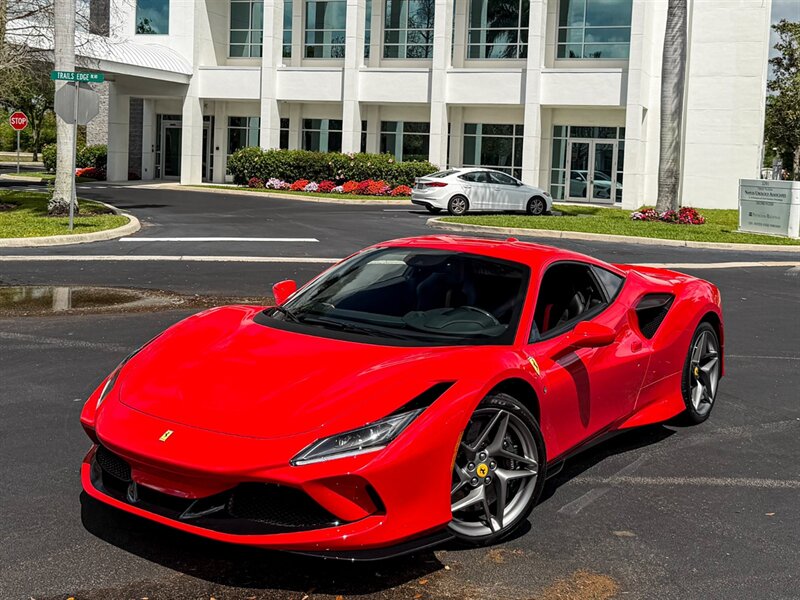 2021 Ferrari F8 Tributo - Photo 8 - Bonita Springs, FL 34134