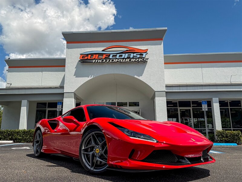 2021 Ferrari F8 Tributo  