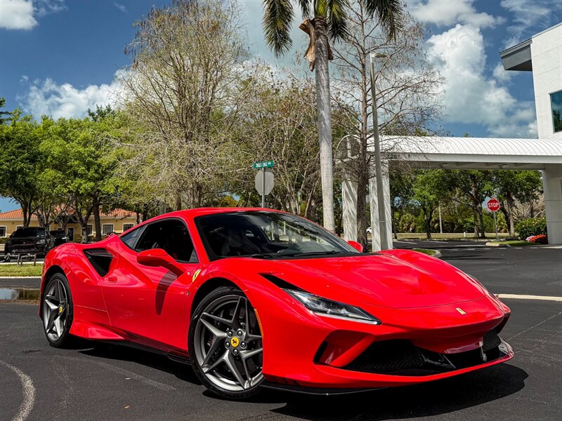 2021 Ferrari F8 Tributo - Photo 71 - Bonita Springs, FL 34134