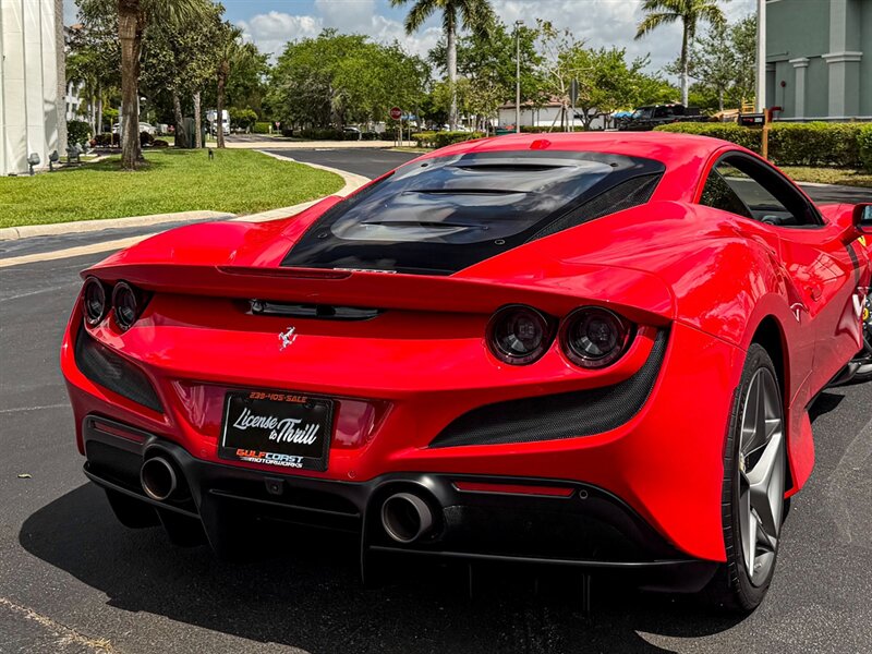2021 Ferrari F8 Tributo - Photo 59 - Bonita Springs, FL 34134