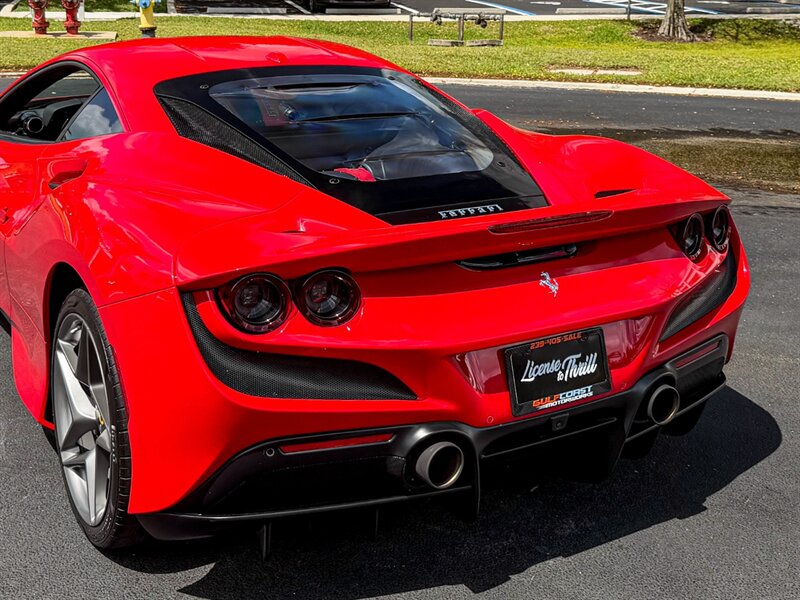 2021 Ferrari F8 Tributo - Photo 52 - Bonita Springs, FL 34134
