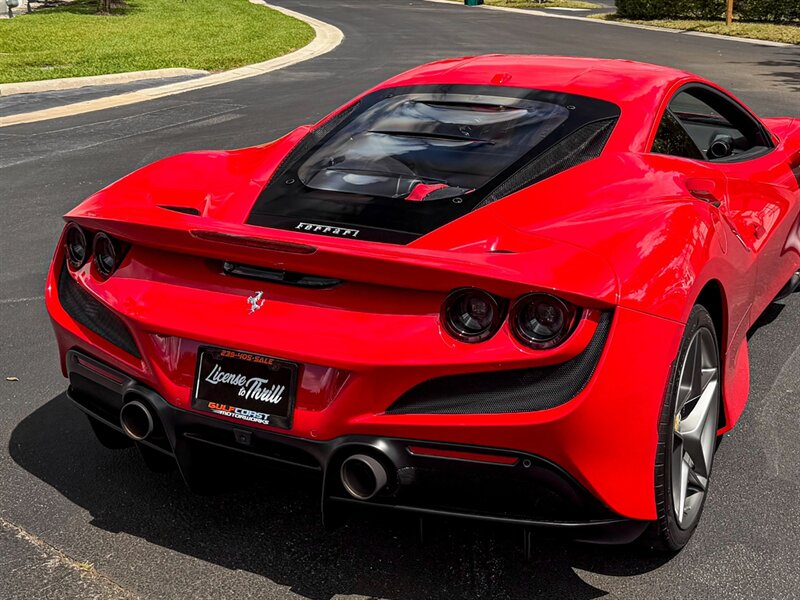 2021 Ferrari F8 Tributo - Photo 58 - Bonita Springs, FL 34134