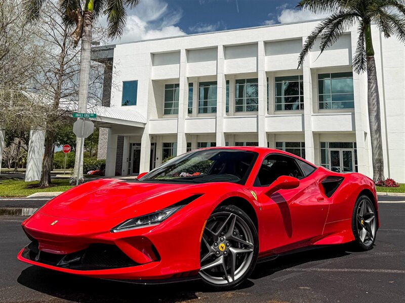 2021 Ferrari F8 Tributo - Photo 10 - Bonita Springs, FL 34134