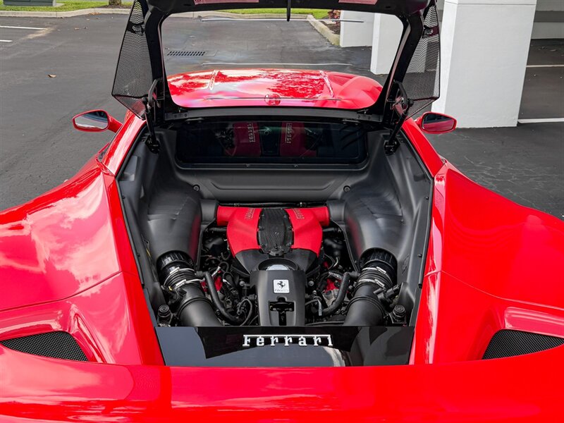 2021 Ferrari F8 Tributo - Photo 38 - Bonita Springs, FL 34134