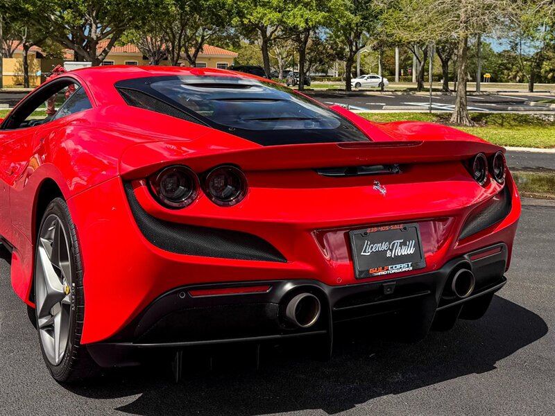 2021 Ferrari F8 Tributo - Photo 51 - Bonita Springs, FL 34134
