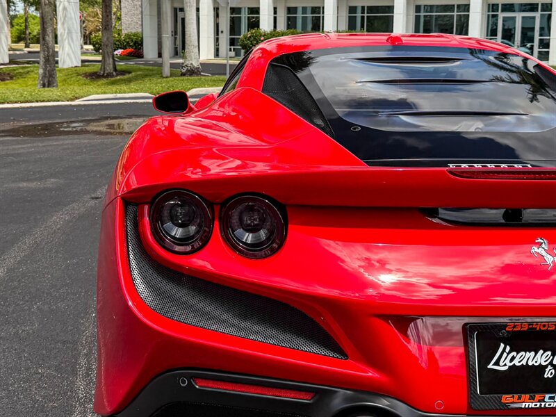 2021 Ferrari F8 Tributo - Photo 54 - Bonita Springs, FL 34134