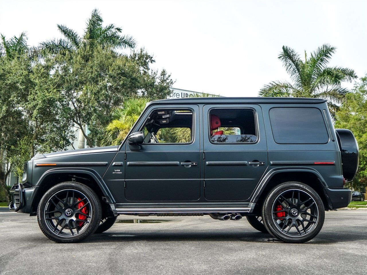 2020 Mercedes-Benz AMG G 63   - Photo 37 - Bonita Springs, FL 34134