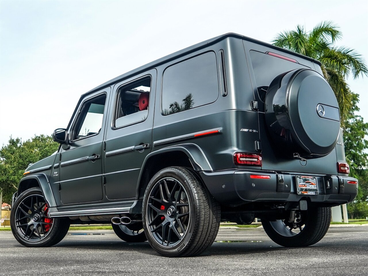 2020 Mercedes-Benz AMG G 63   - Photo 42 - Bonita Springs, FL 34134