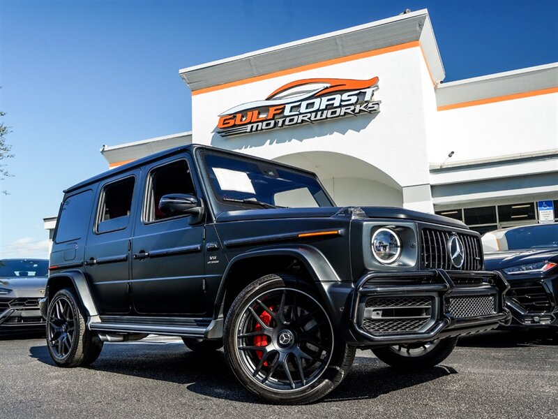 2020 Mercedes-Benz AMG G 63   - Photo 1 - Bonita Springs, FL 34134