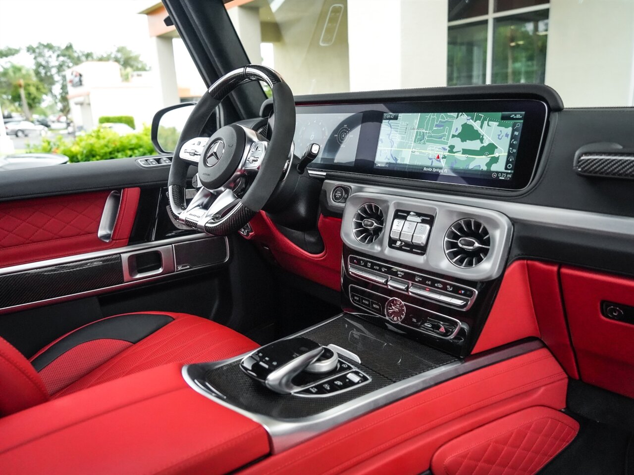 2020 Mercedes-Benz AMG G 63   - Photo 28 - Bonita Springs, FL 34134