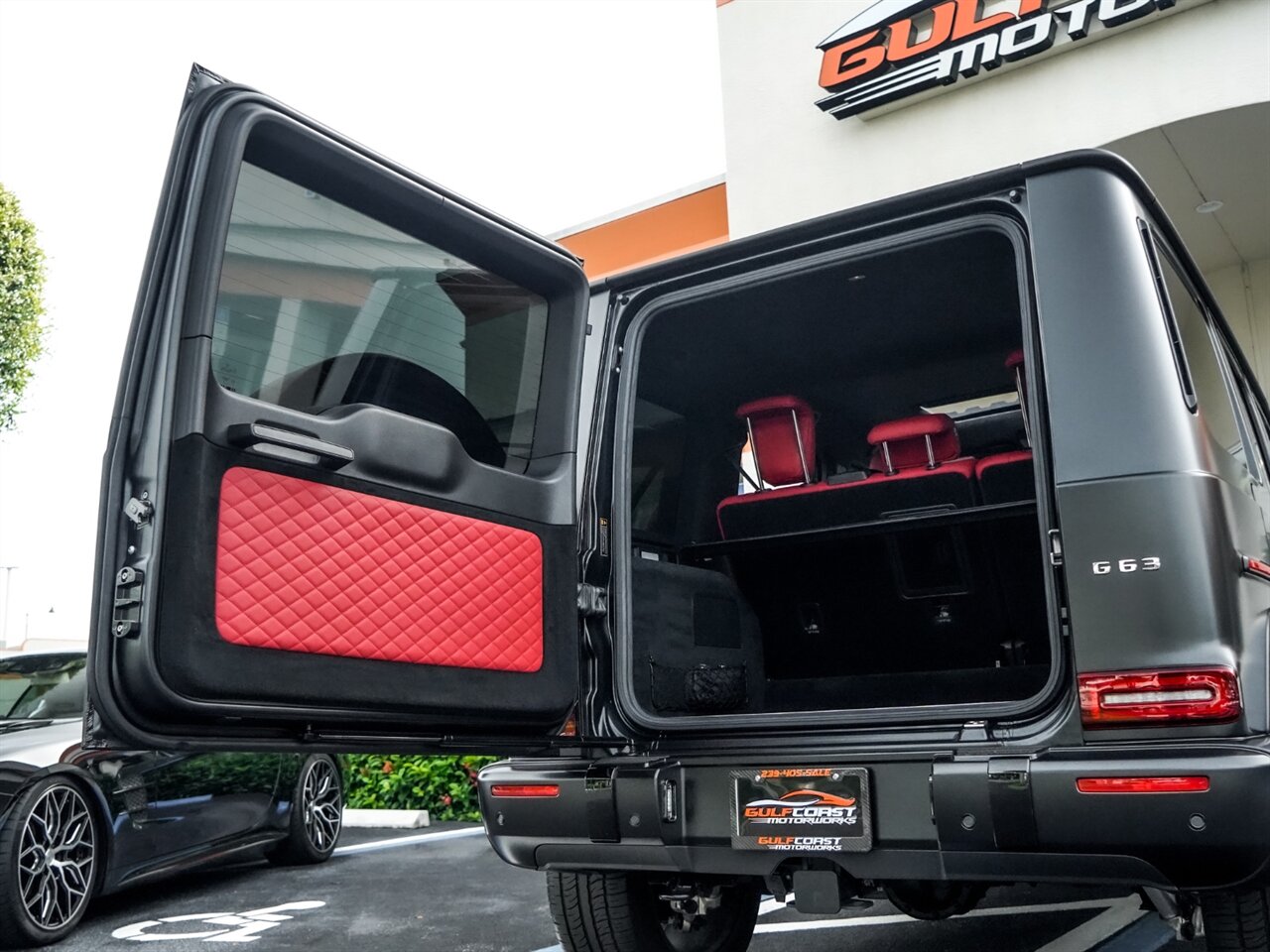 2020 Mercedes-Benz AMG G 63   - Photo 35 - Bonita Springs, FL 34134