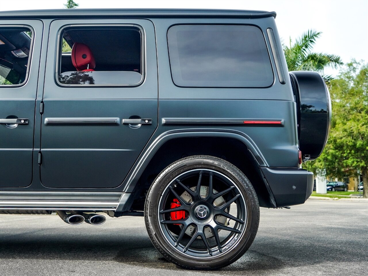 2020 Mercedes-Benz AMG G 63   - Photo 40 - Bonita Springs, FL 34134