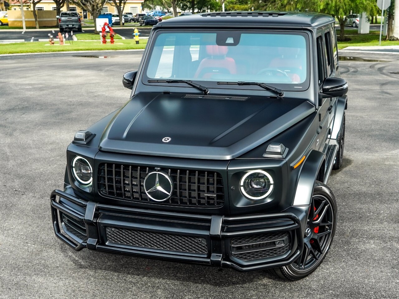 2020 Mercedes-Benz AMG G 63   - Photo 9 - Bonita Springs, FL 34134