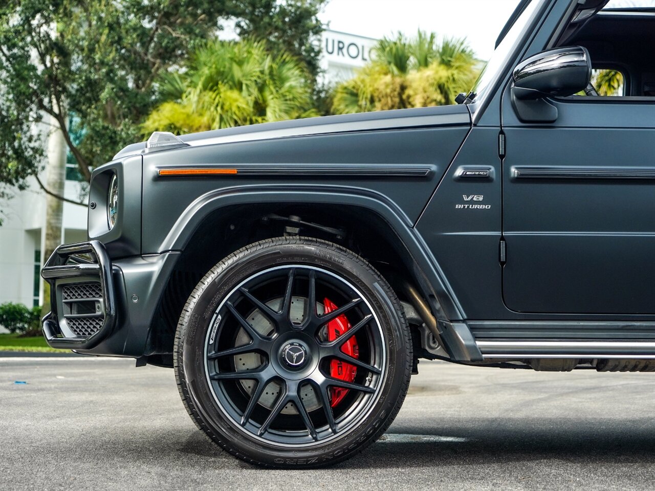 2020 Mercedes-Benz AMG G 63   - Photo 38 - Bonita Springs, FL 34134