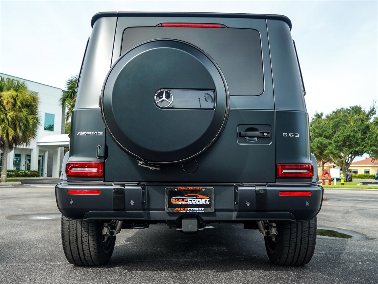 2020 Mercedes-Benz AMG G 63   - Photo 43 - Bonita Springs, FL 34134