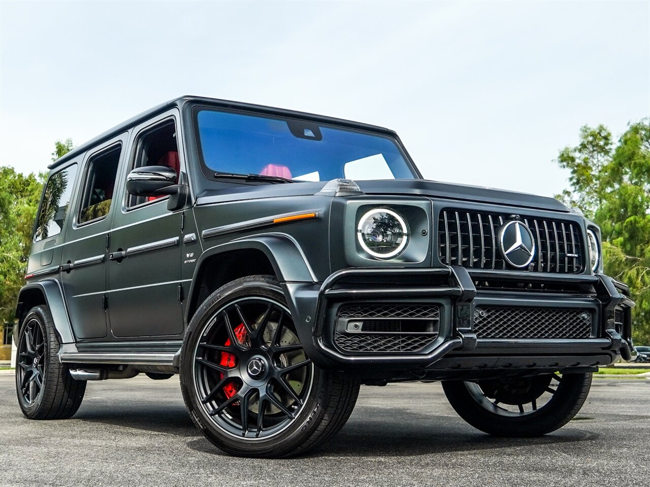 2020 Mercedes-Benz AMG G 63   - Photo 52 - Bonita Springs, FL 34134