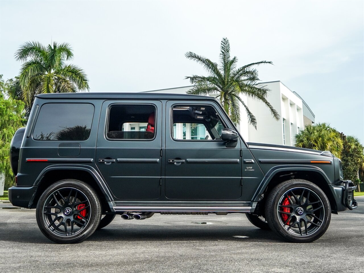 2020 Mercedes-Benz AMG G 63   - Photo 48 - Bonita Springs, FL 34134