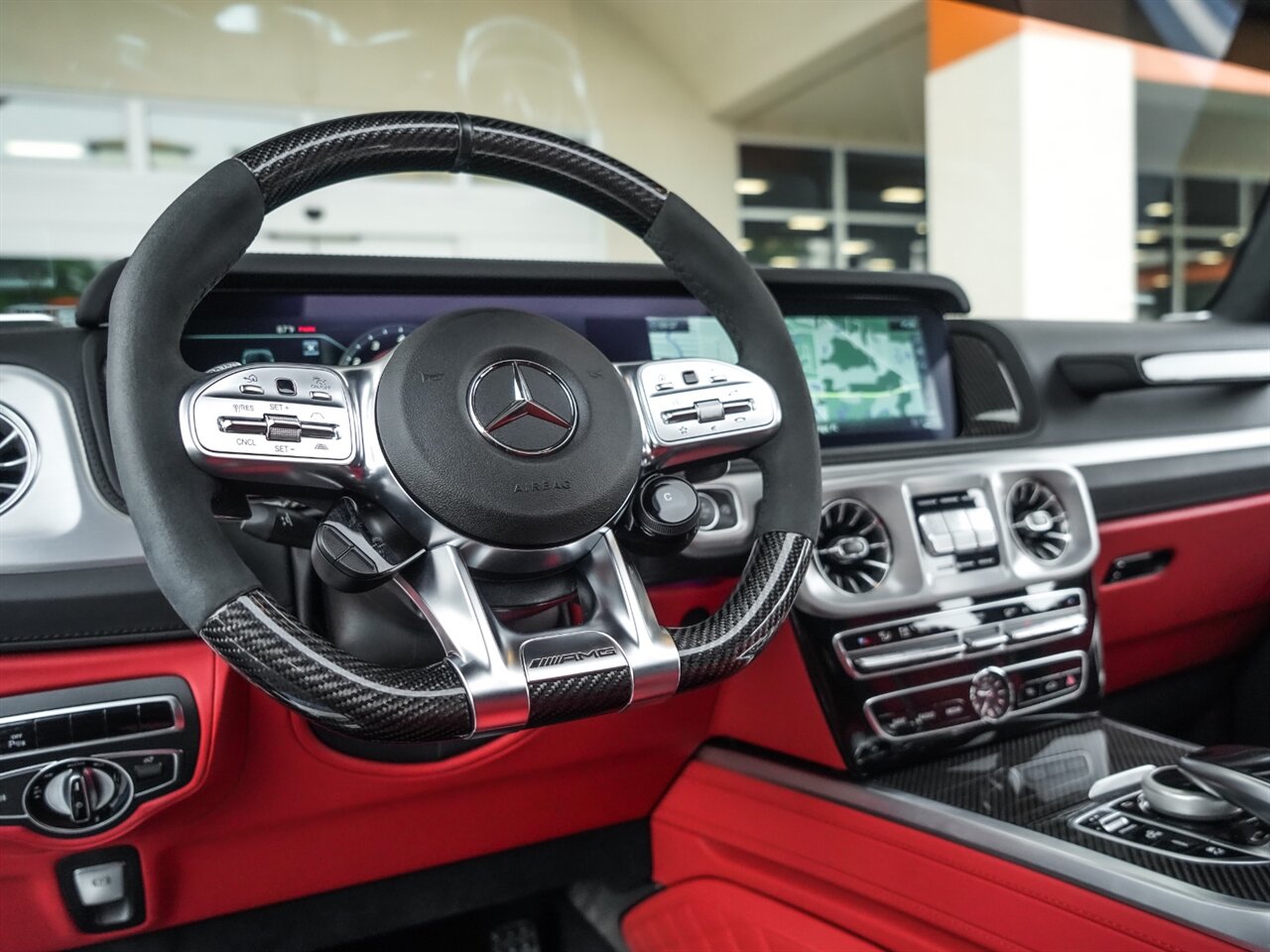 2020 Mercedes-Benz AMG G 63   - Photo 13 - Bonita Springs, FL 34134