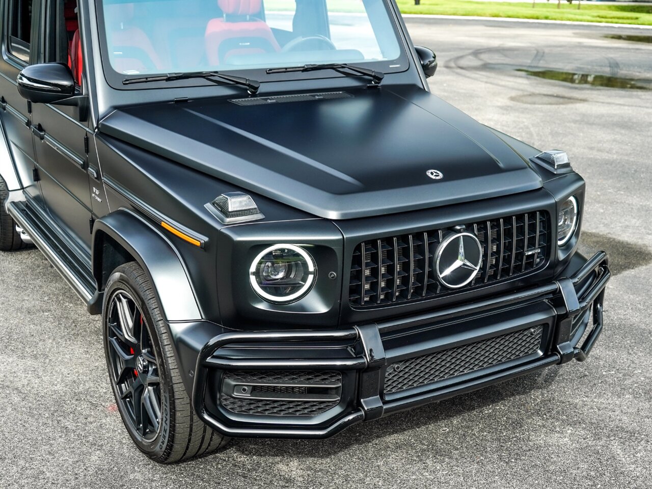 2020 Mercedes-Benz AMG G 63   - Photo 7 - Bonita Springs, FL 34134