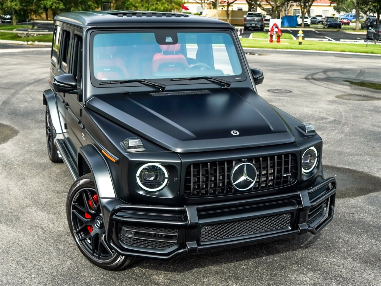 2020 Mercedes-Benz AMG G 63   - Photo 50 - Bonita Springs, FL 34134