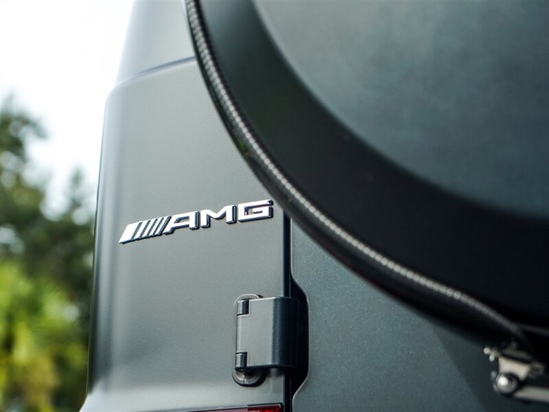 2020 Mercedes-Benz AMG G 63   - Photo 45 - Bonita Springs, FL 34134