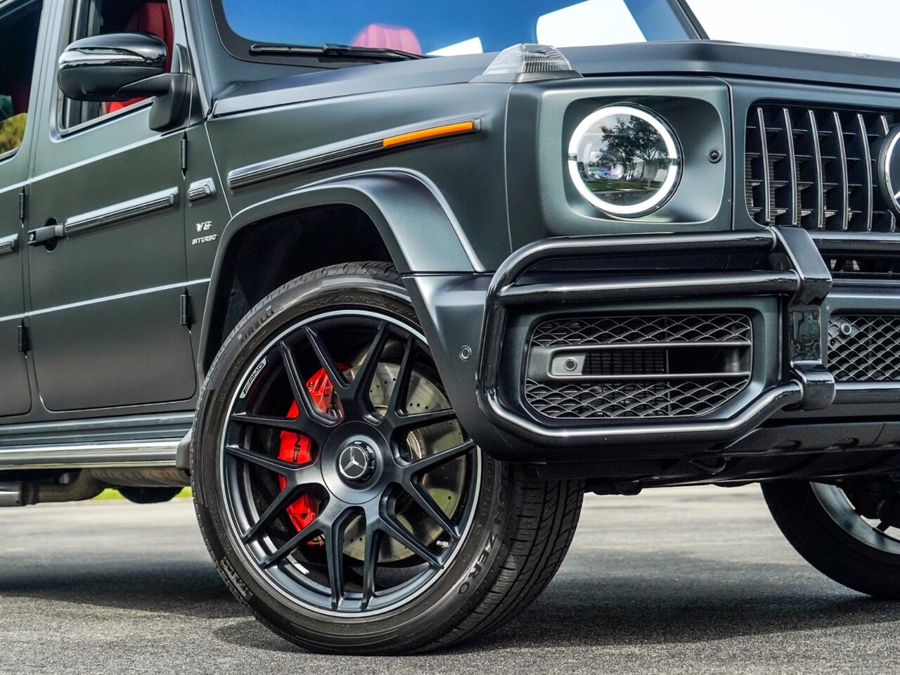 2020 Mercedes-Benz AMG G 63   - Photo 49 - Bonita Springs, FL 34134