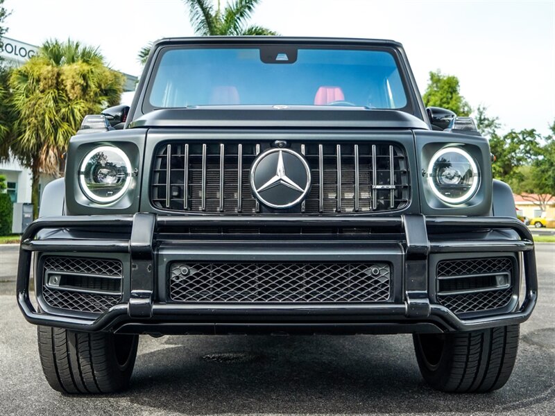 2020 Mercedes-Benz AMG G 63   - Photo 4 - Bonita Springs, FL 34134