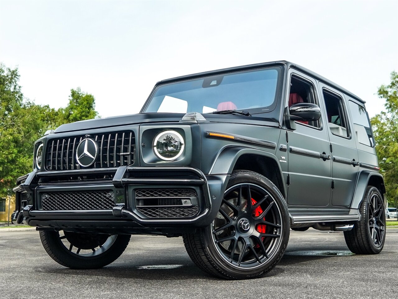 2020 Mercedes-Benz AMG G 63   - Photo 11 - Bonita Springs, FL 34134