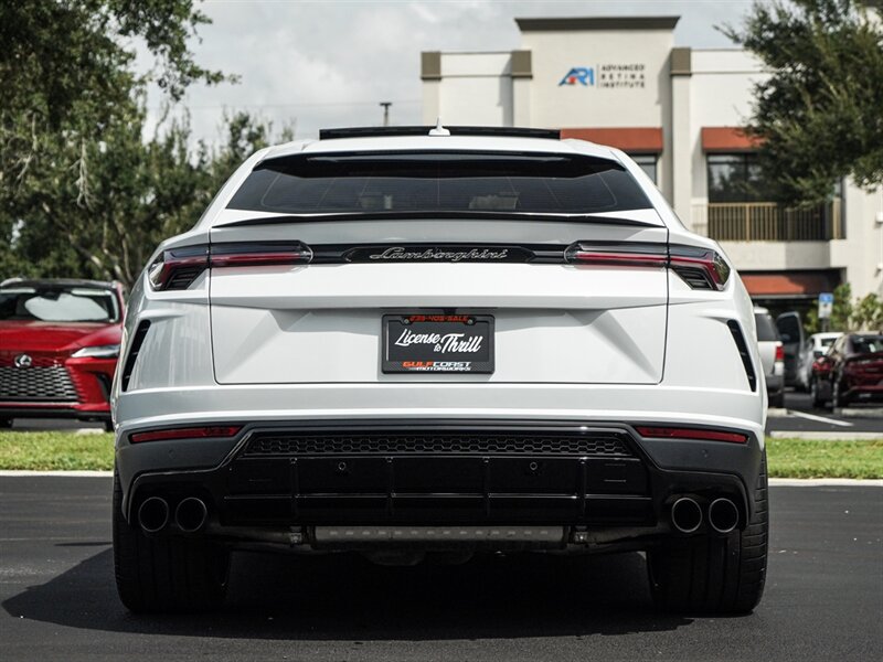 2022 Lamborghini Urus   - Photo 60 - Bonita Springs, FL 34134
