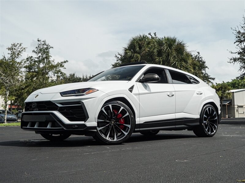 2022 Lamborghini Urus   - Photo 10 - Bonita Springs, FL 34134
