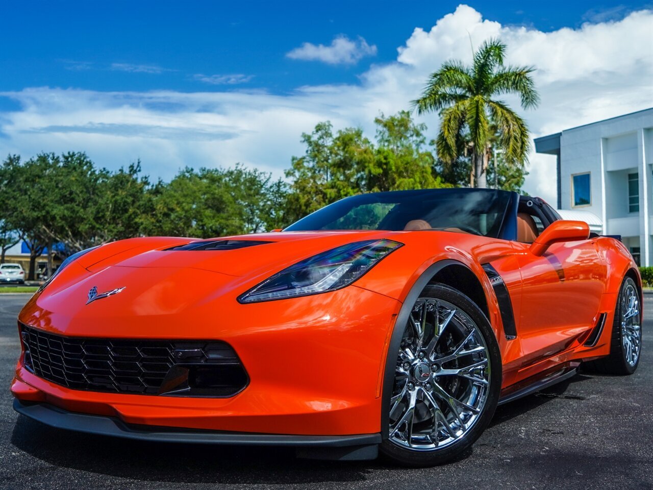 2019 Chevrolet Corvette Z06   - Photo 12 - Bonita Springs, FL 34134