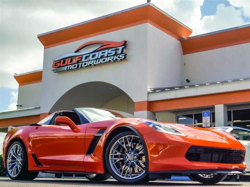 2019 Chevrolet Corvette Z06   - Photo 1 - Bonita Springs, FL 34134