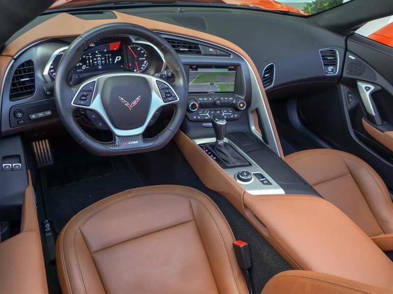 2019 Chevrolet Corvette Z06   - Photo 2 - Bonita Springs, FL 34134